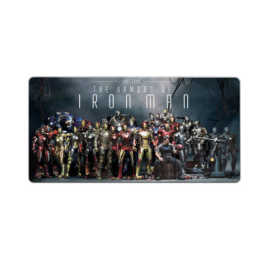 AIMARA tech suit collection mouse pad product image on a clean white background